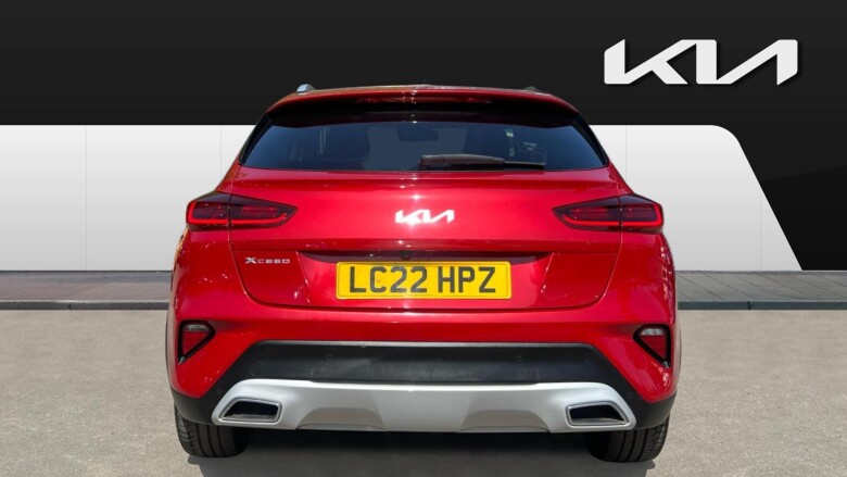Kia Xceed 1.5T GDi ISG 4 5dr Petrol Hatchback